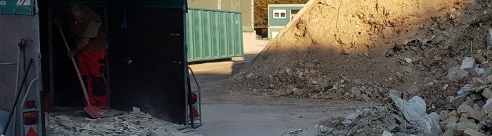 viel Arbeit für den neuen Lebensraum in Deutschland ... Foto in Groß anklicken ... © Manfred Laib 2018 viel Arbeit für den neuen Lebensraum in Deutschland ... Foto in Groß anklicken ... © Manfred Laib 2018